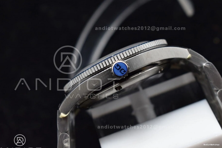 SeaQ 39mm Spezialist Factory RXW Blue Best FlexibleFit Version 1:1 452 0920
